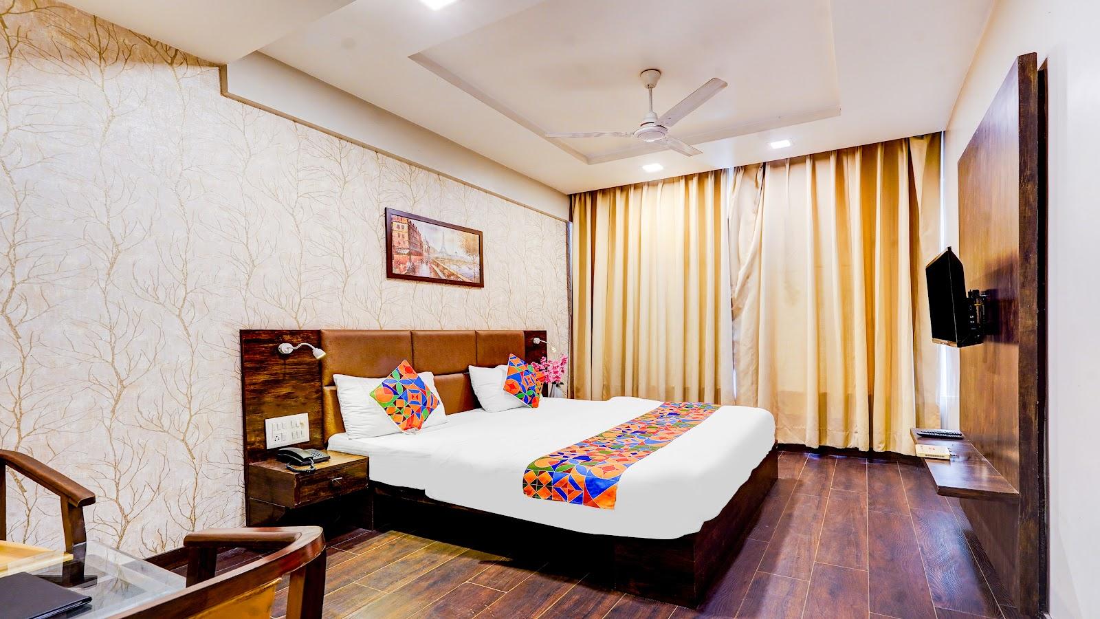 FabHotel The Perfect – photo 2