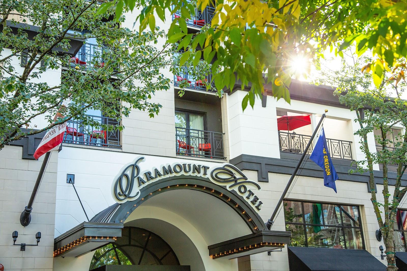The Paramount Hotel Portland – photo 1