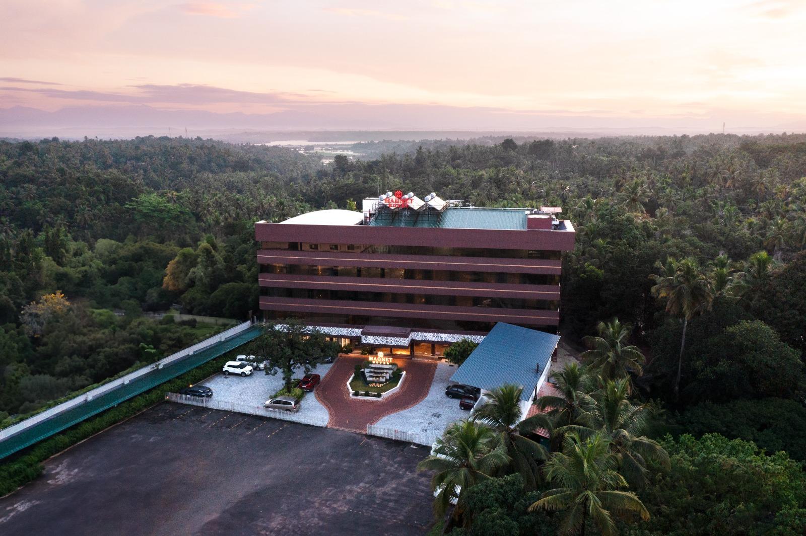 MAGNET HOTEL KANNUR