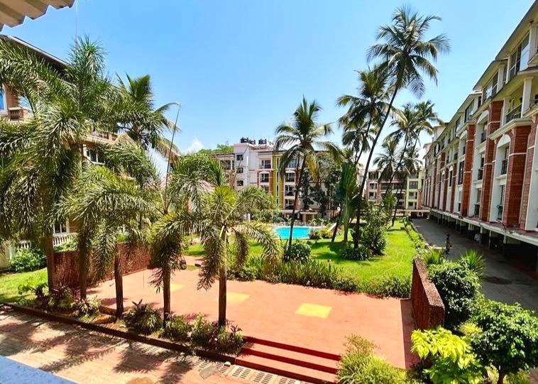 Beach Front Goa in Candolim – photo 1