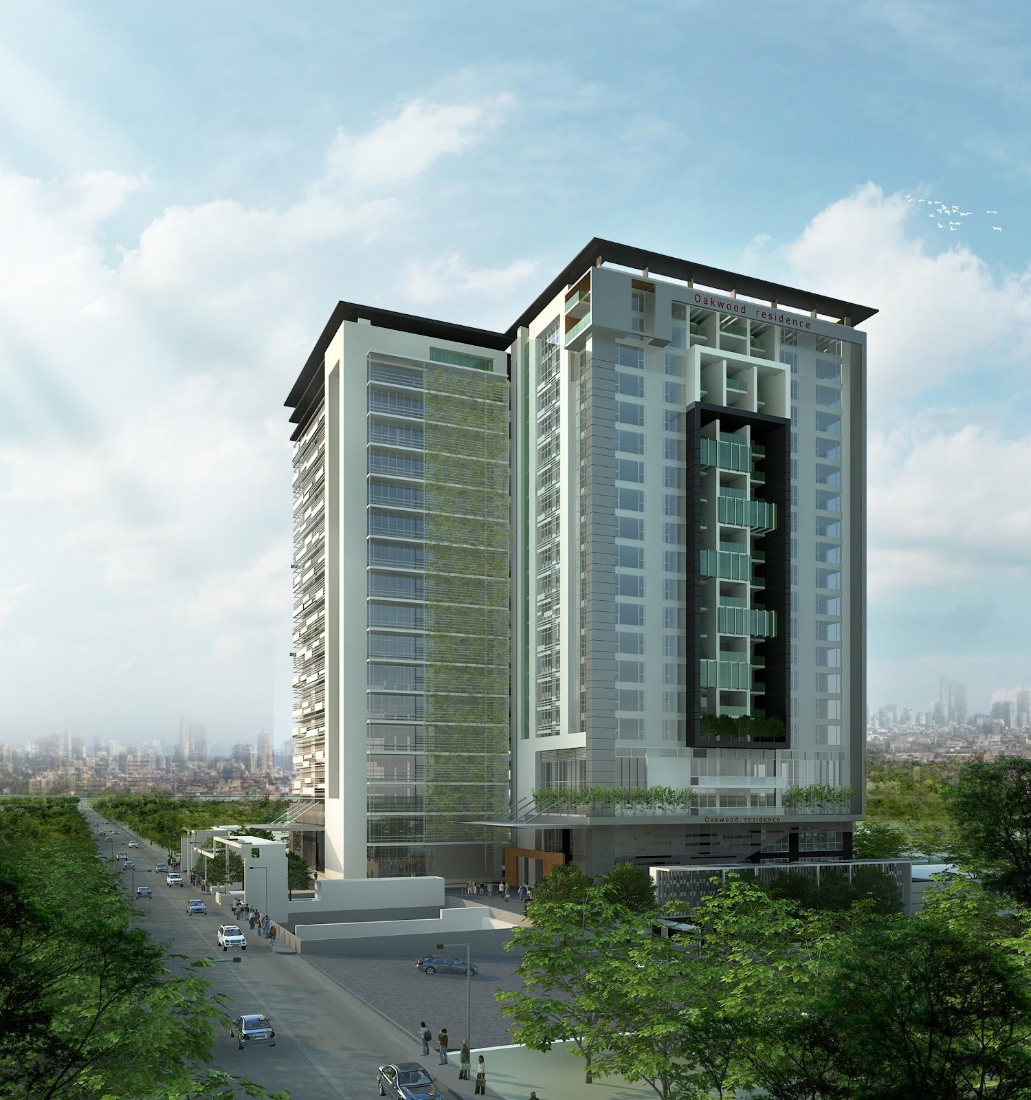 Oakwood Residence Kapil Hyderabad – photo 1