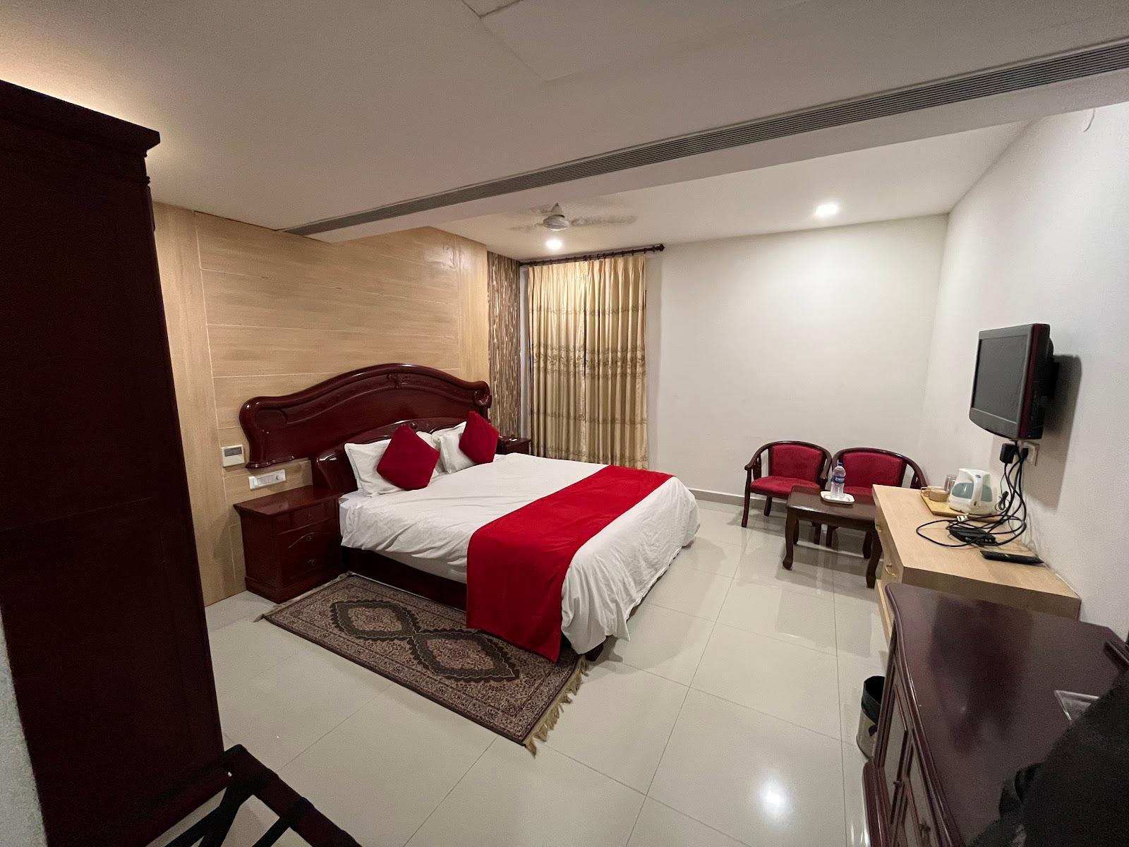 Hotel Heritage Residency – photo 3