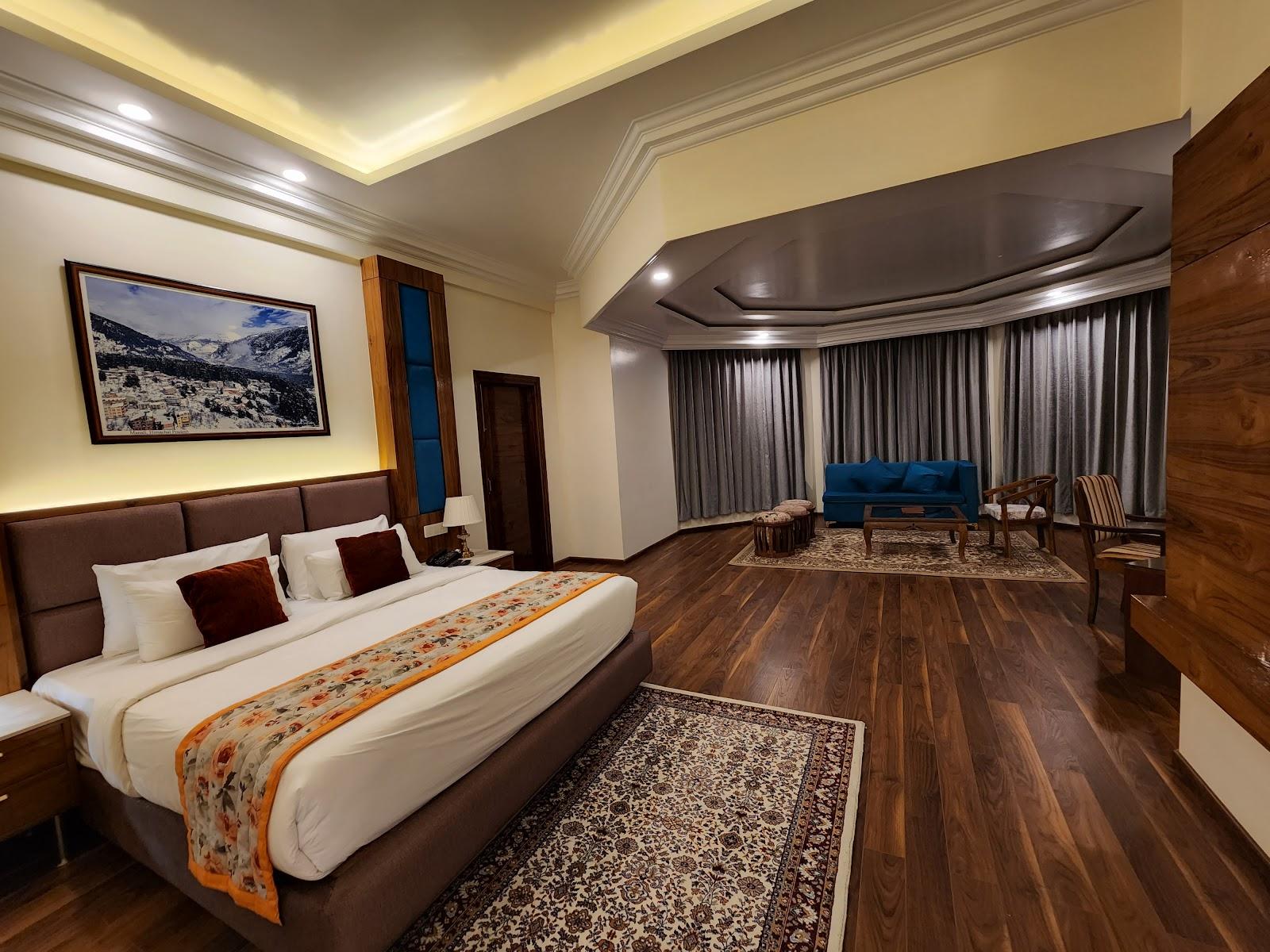 Hotel Woodville Palace Shimla ( A Heritage property since 1938 ) – photo 3