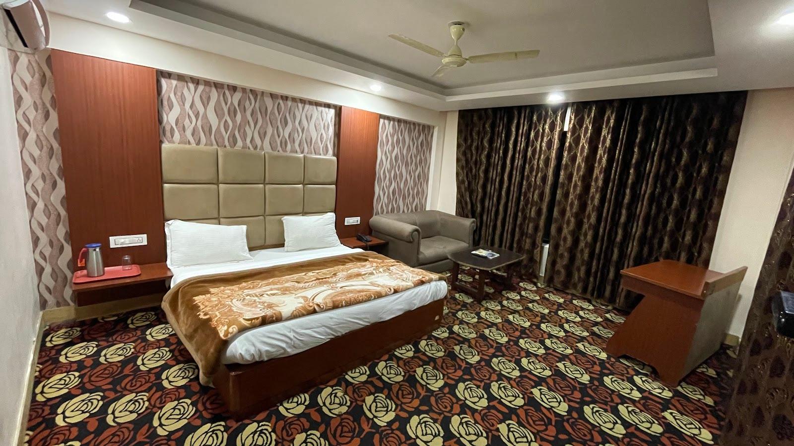 Hotel Natraj International Patnitop – photo 3