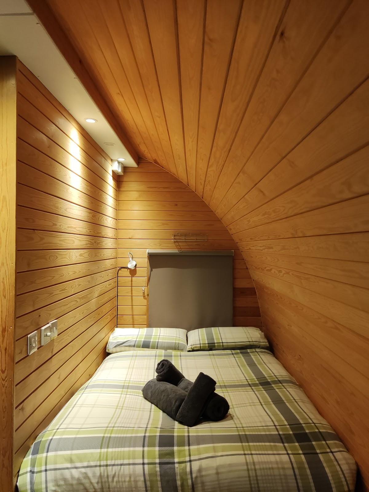 Skeabost View Pods – photo 2