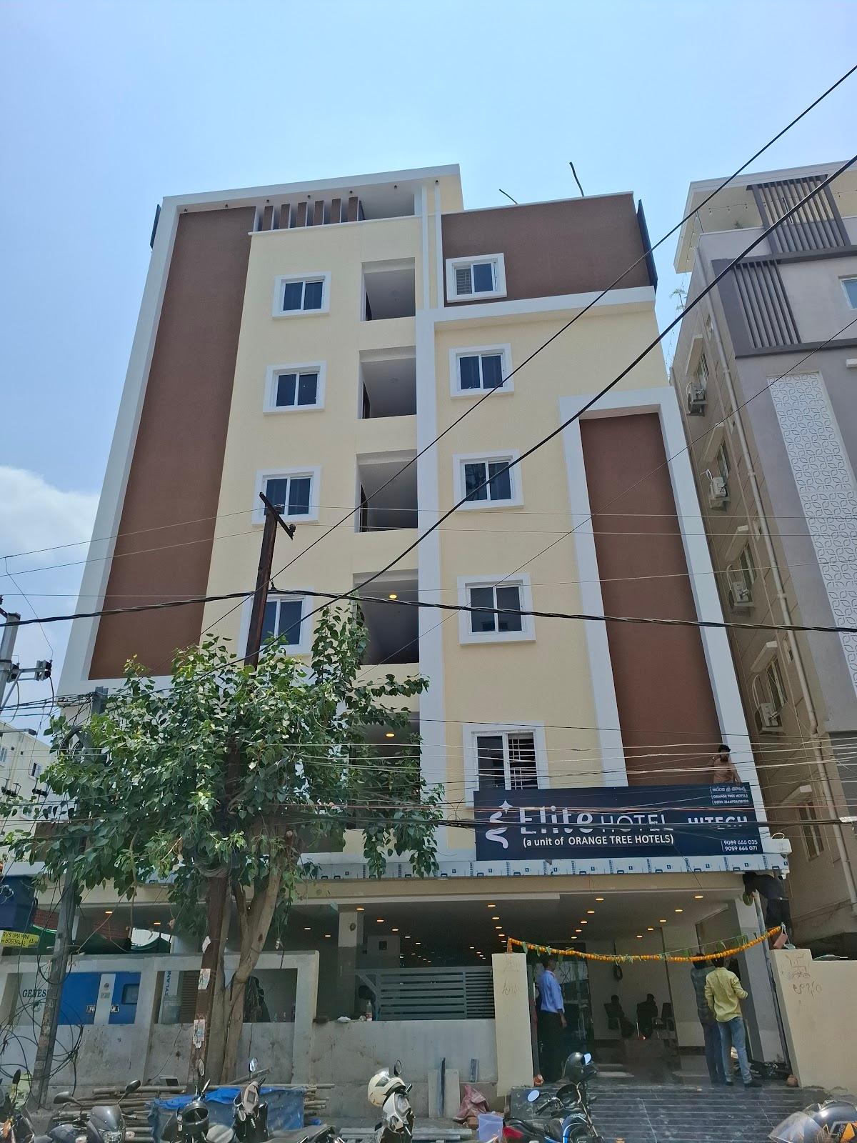 Elite Hotel HITECH – photo 4