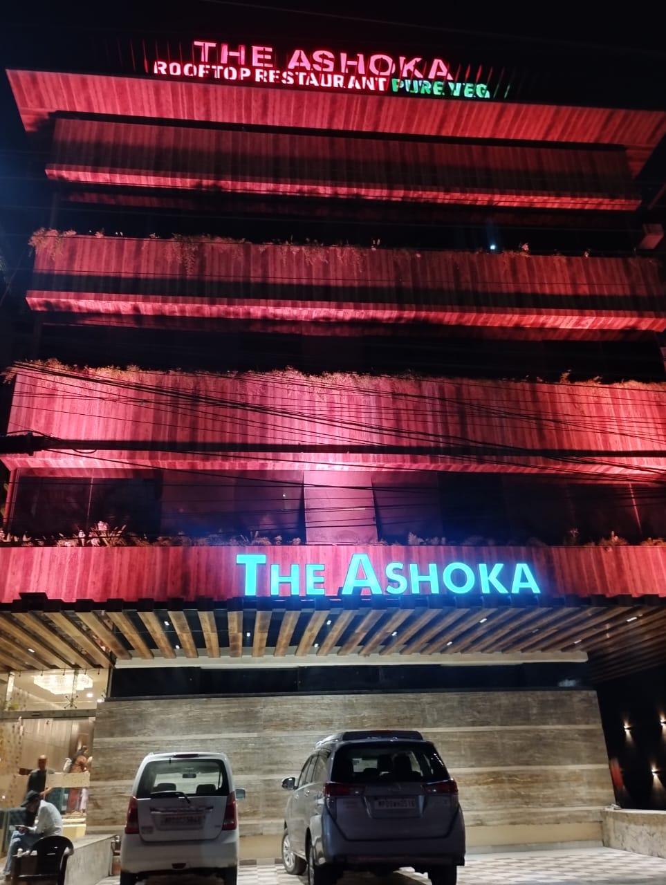 The Ashoka Hotel, Vijay Nagar, Indore