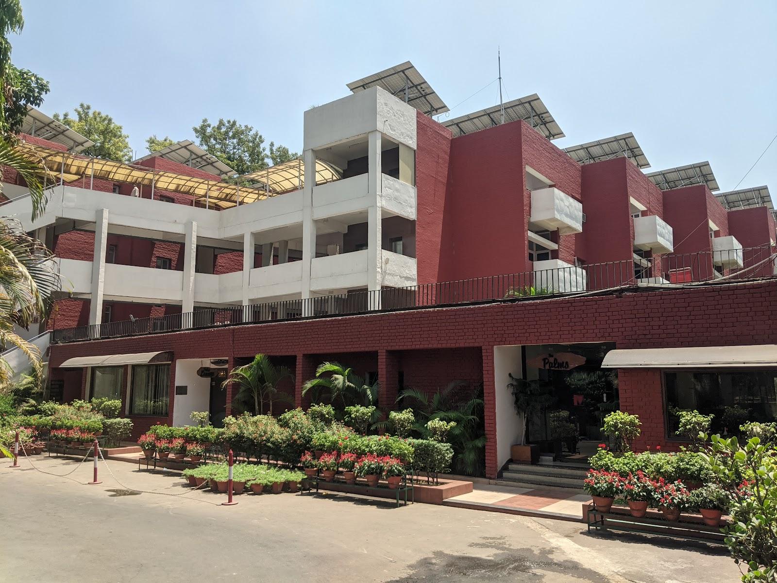 Hotel Parkview – photo 1