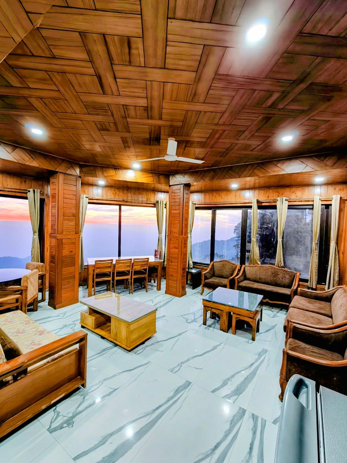 Casa Arhan Luxury Mussoorie Homestay – photo 4