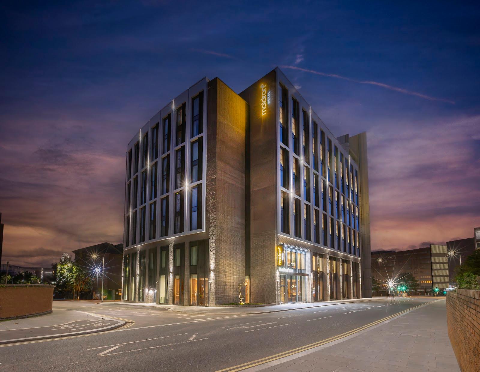 Maldron Hotel Liverpool