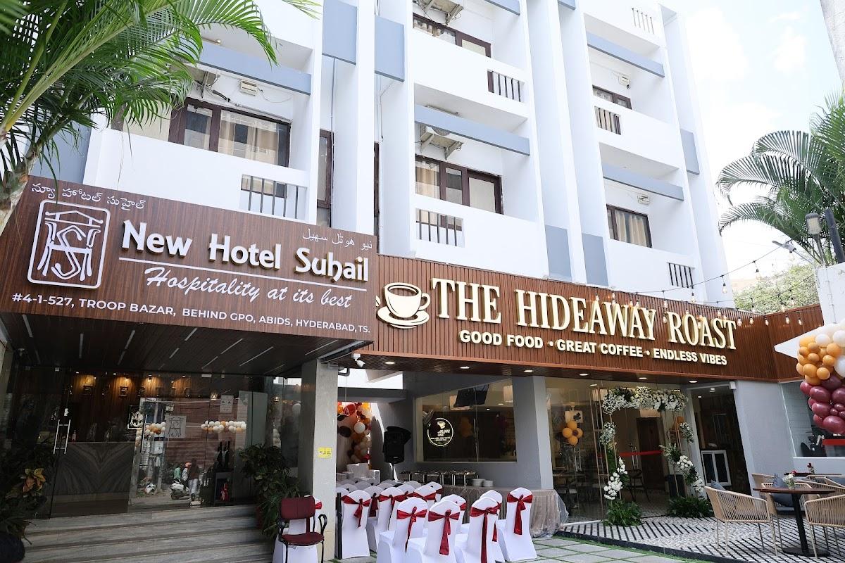 New Hotel Suhail – photo 1