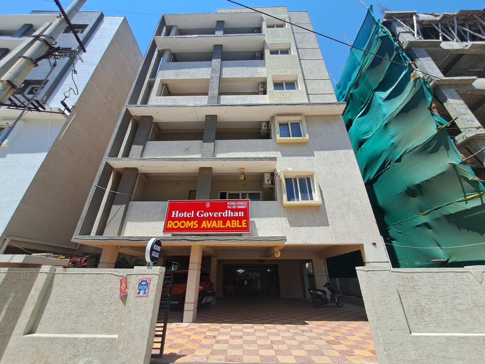 Hotel Goverdhan – photo 4