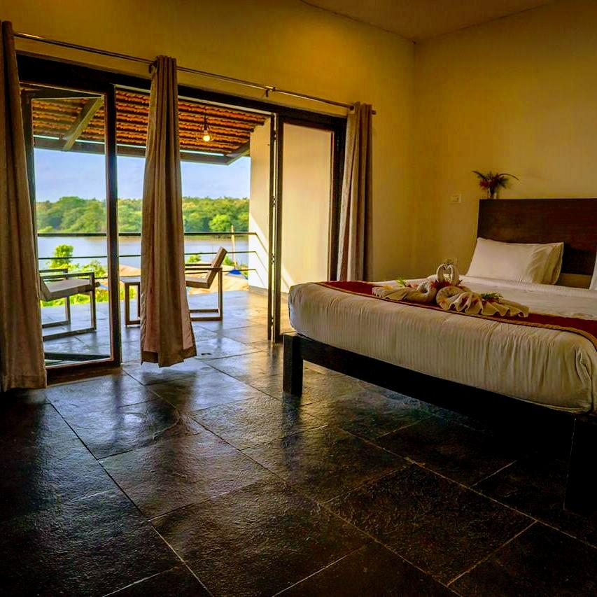 Dandeli Resorts - River Valley Resort – photo 1