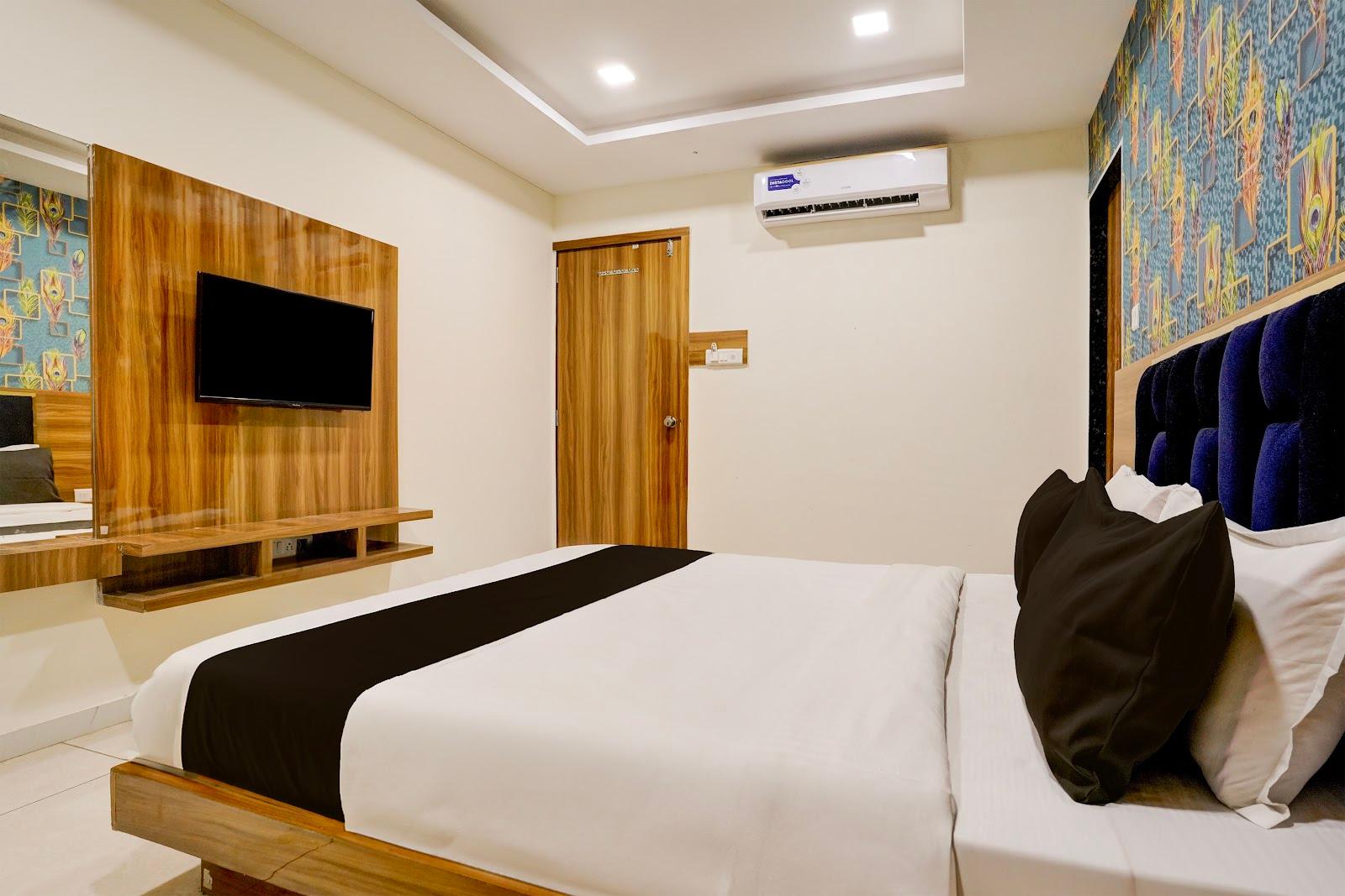 Hotel Lakeview Vadodara – photo 4