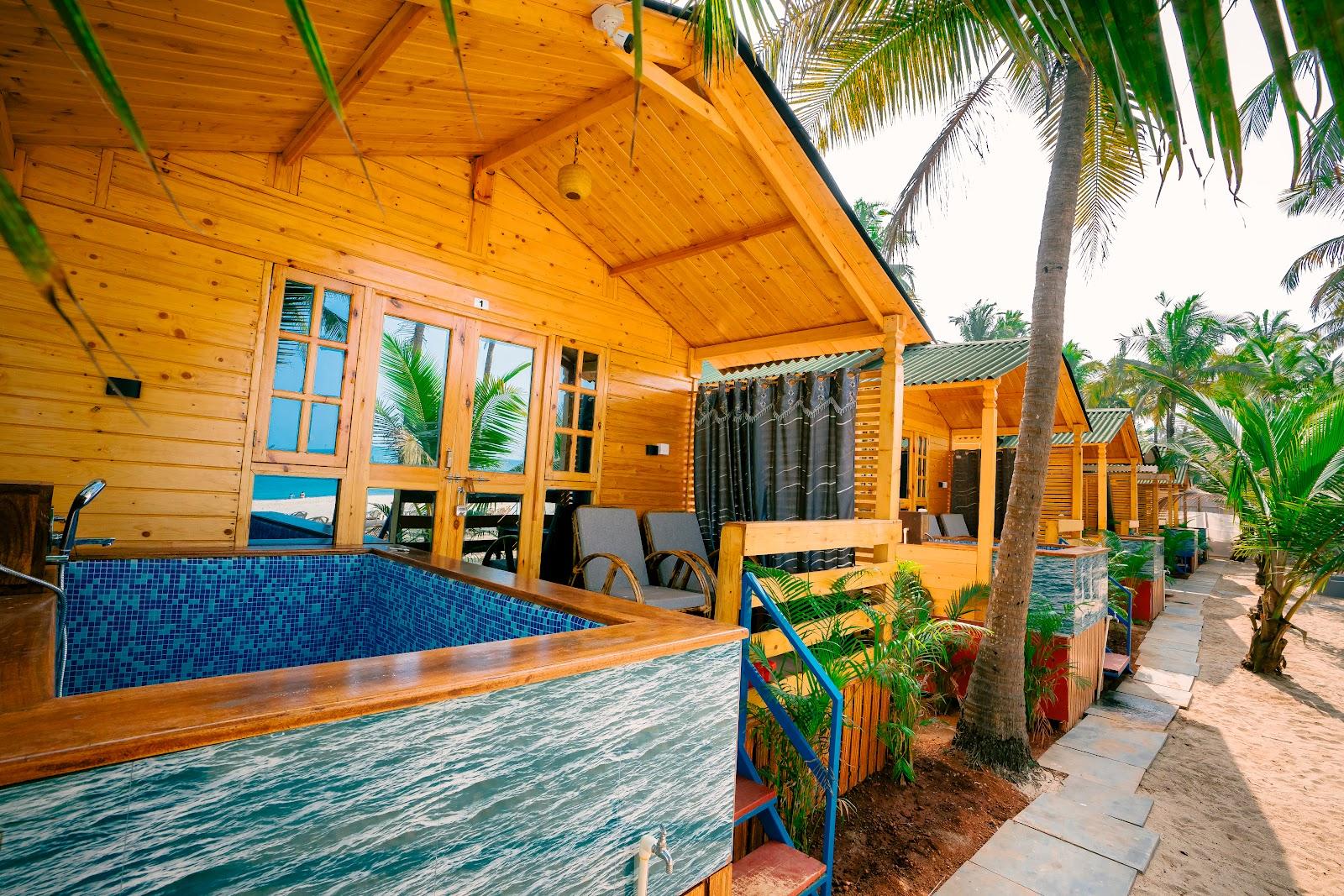THE TITO'S Orange sky Agonda beach resort – photo 4