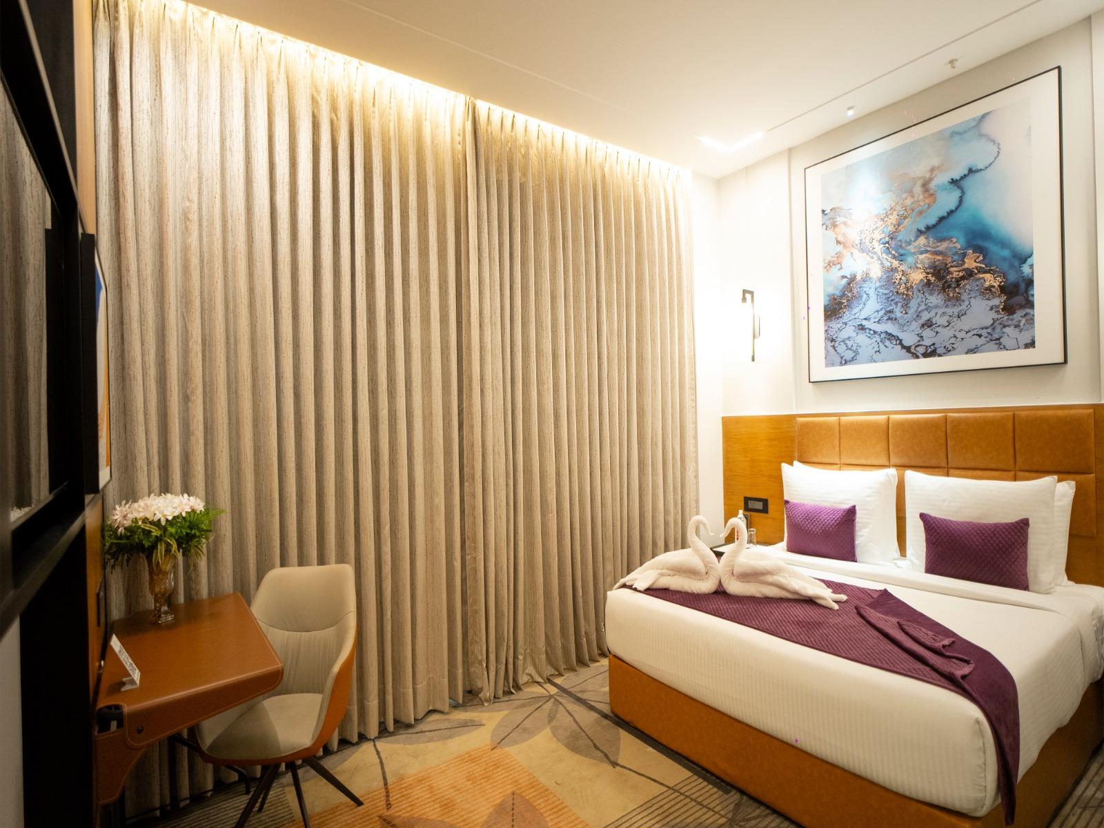 The Radiant | Hotel In Gorakhpur – photo 3