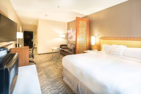 SpringHill Suites by Marriott Denton – photo 3