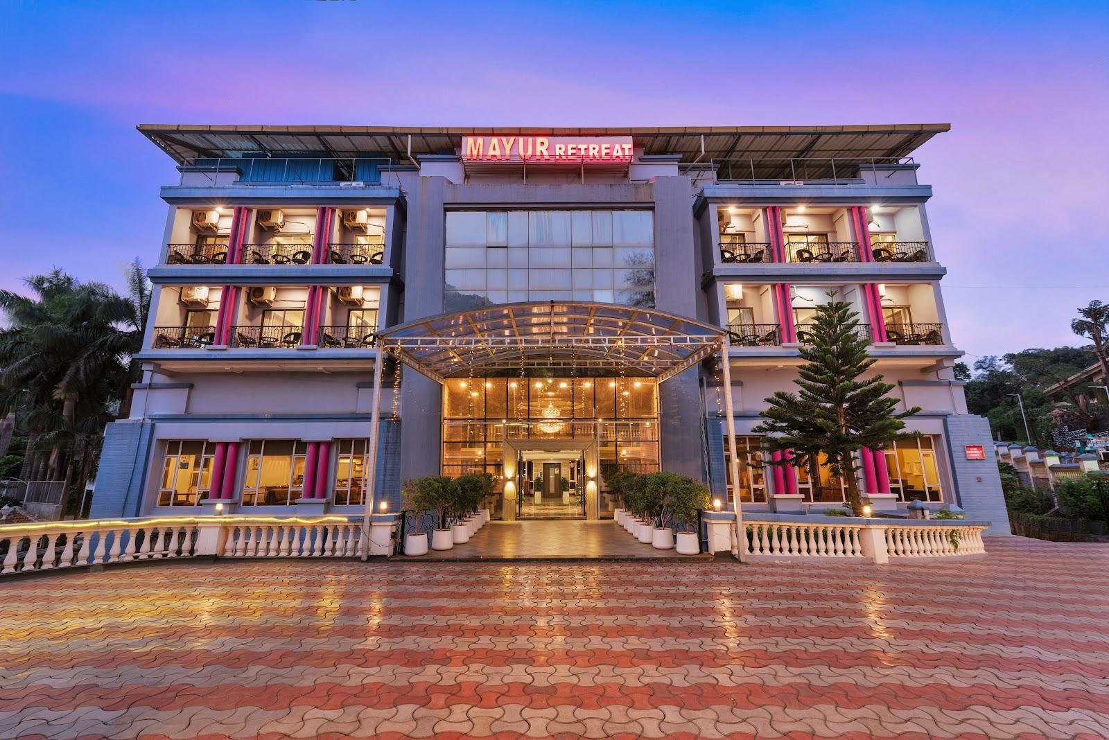 Mayur Retreat & Spa – photo 1