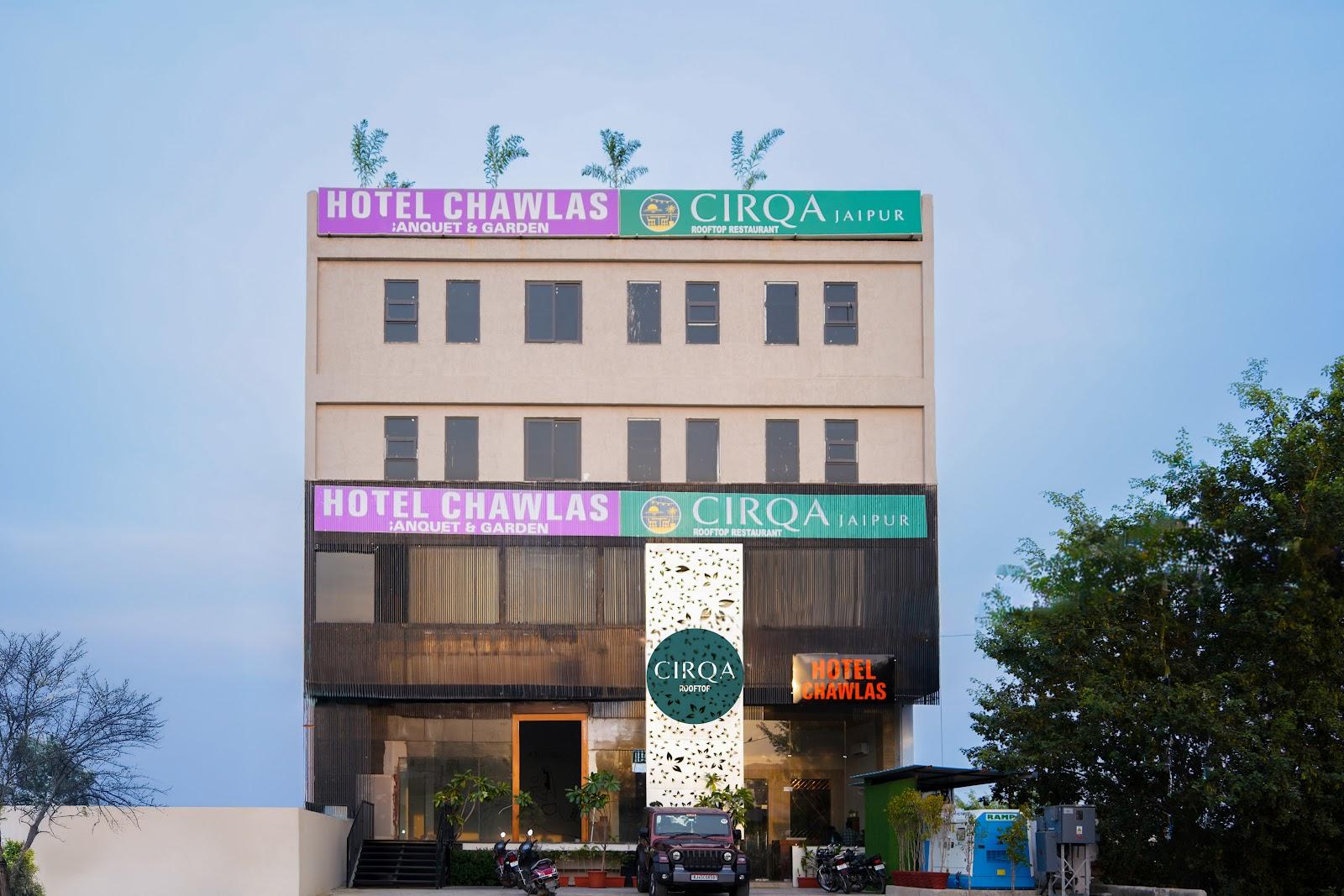 Hotel Chawlas – photo 1