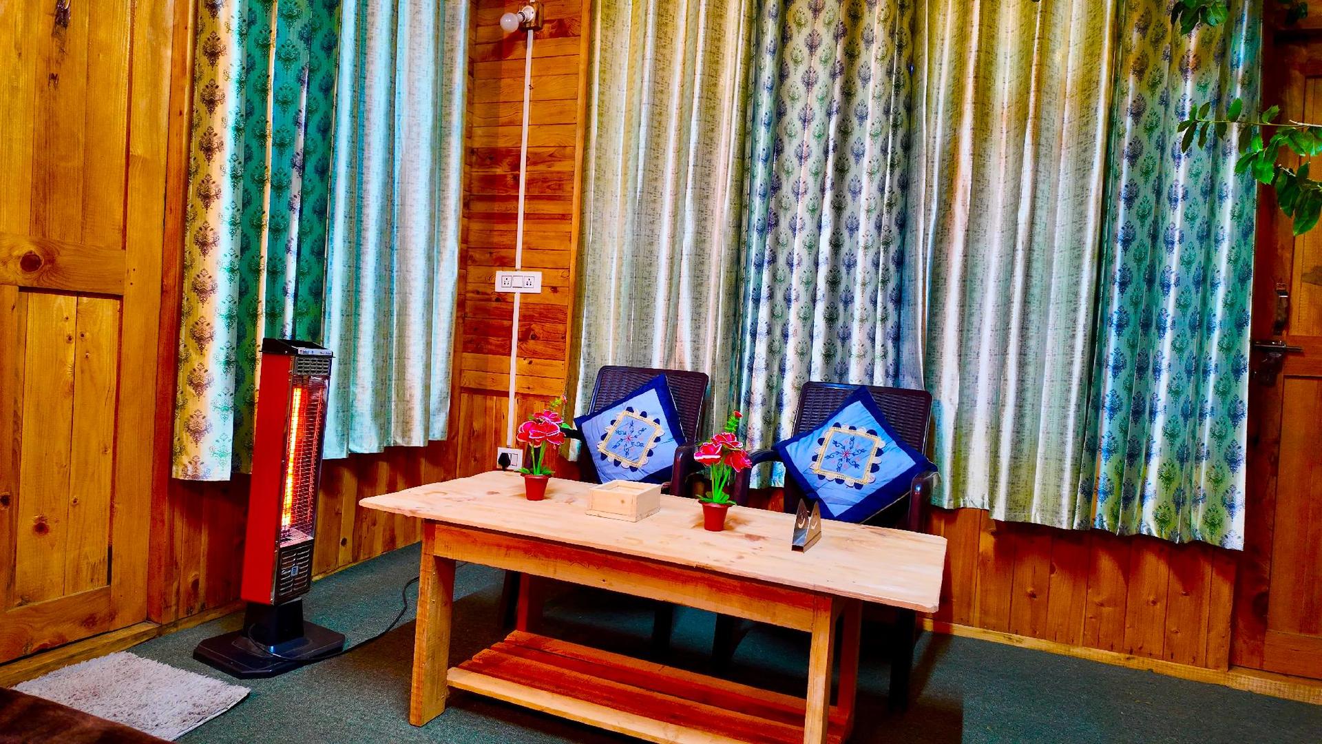 Jibhi Tree House – photo 4