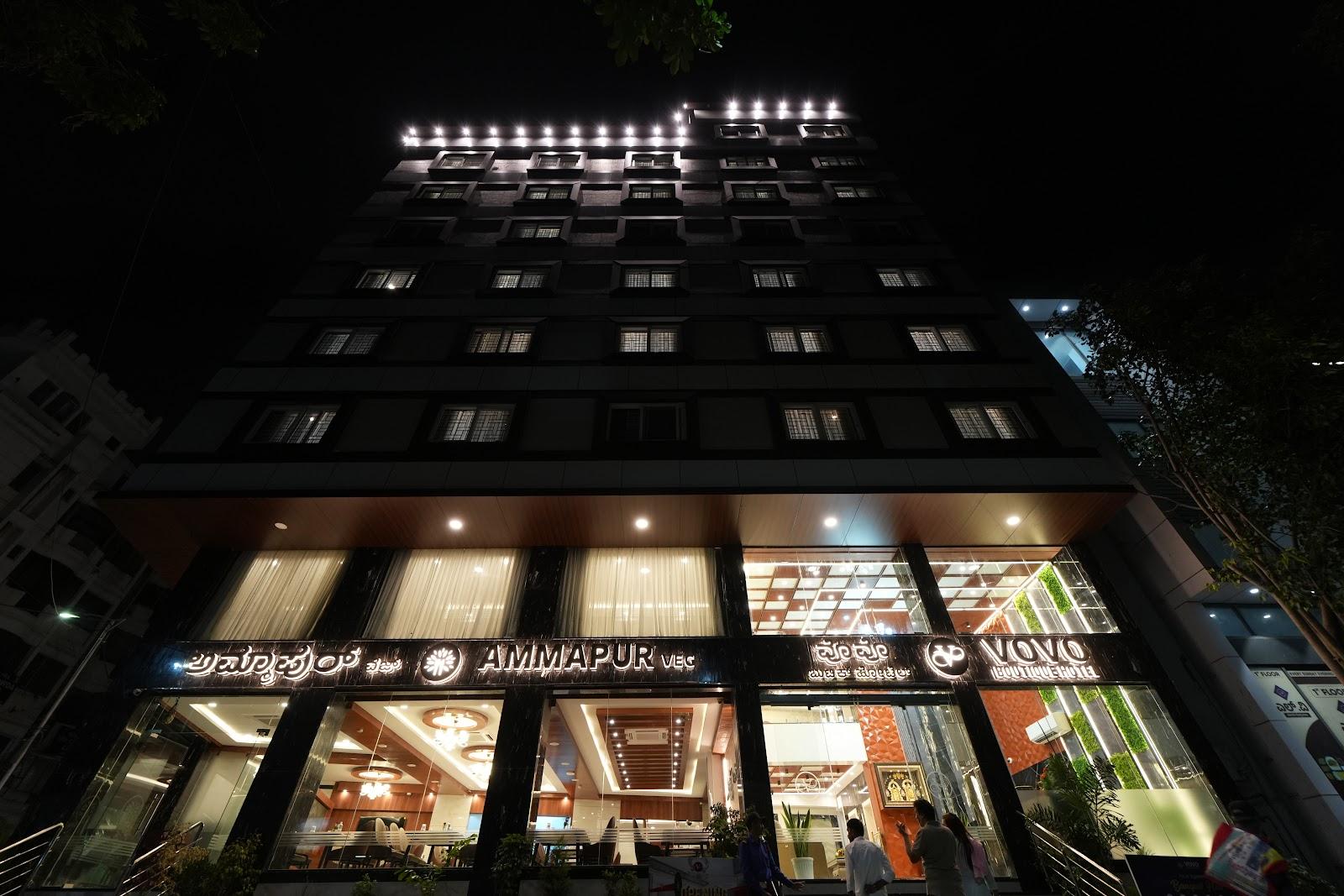 VOVO BOUTIQUE HOTEL – photo 1