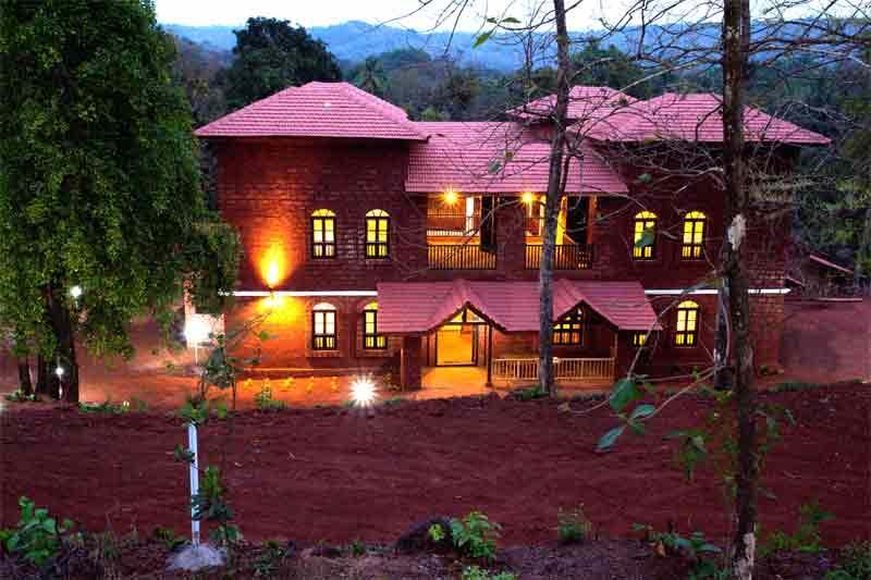 Dr Nimkar's Konkan Nest Resort – photo 1