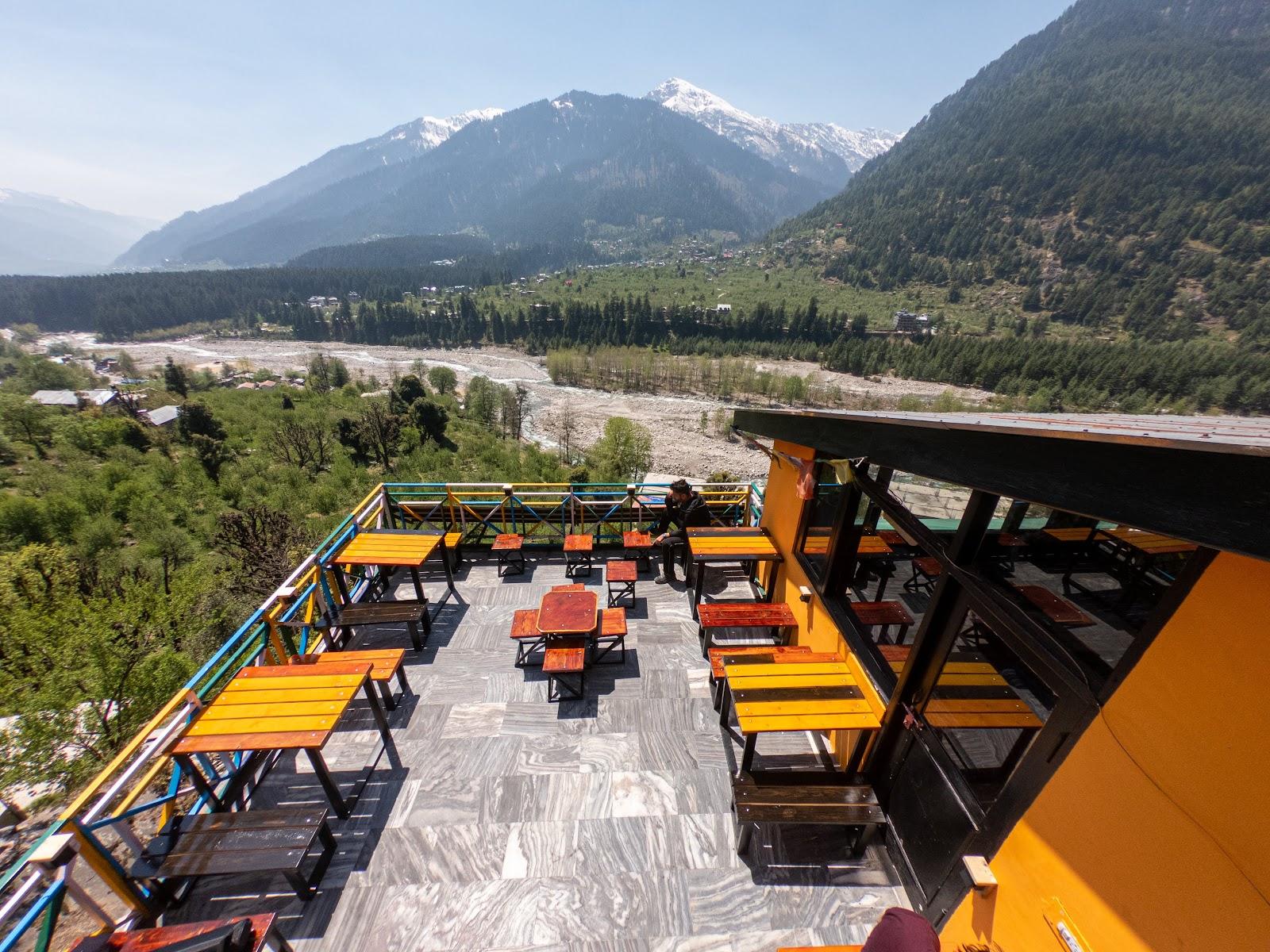 La Vaca India Manali (Vashisht) – photo 1