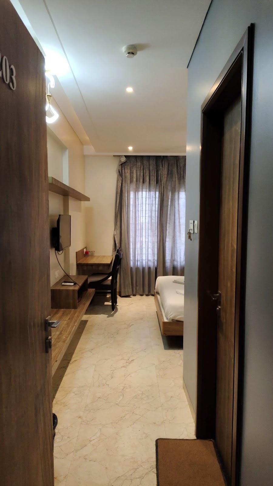 Hotel Dwarka Grand – photo 2