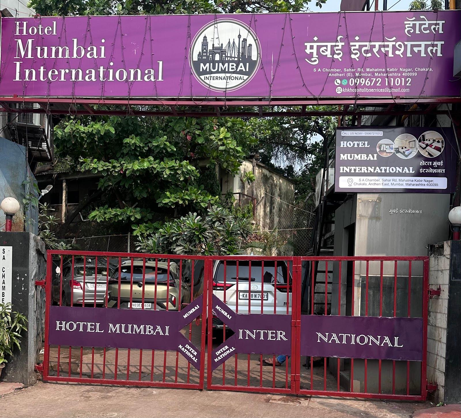 Hotel Mumbai International – photo 1