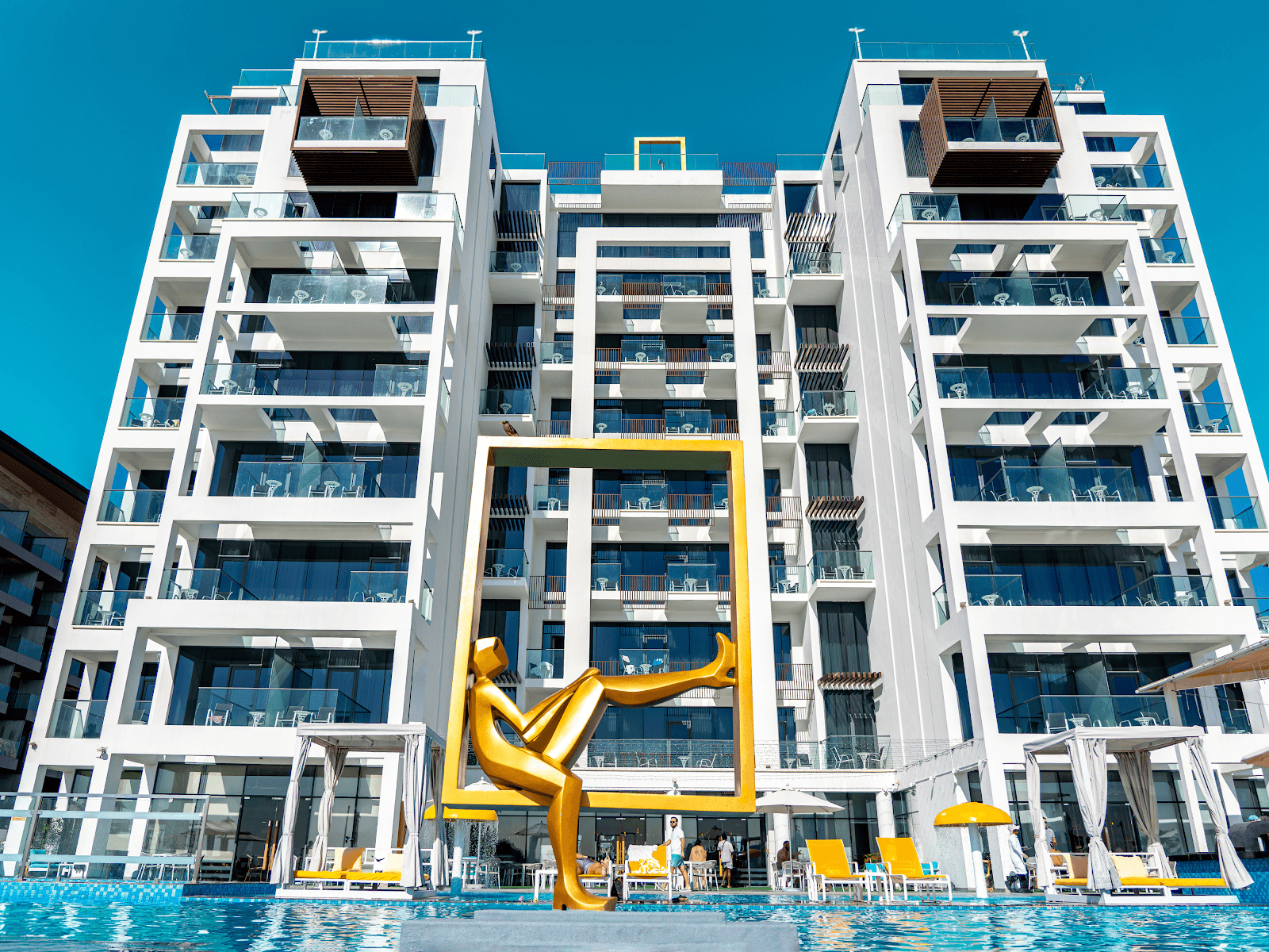 C Central Hotel & Resort The Palm Dubai – photo 1