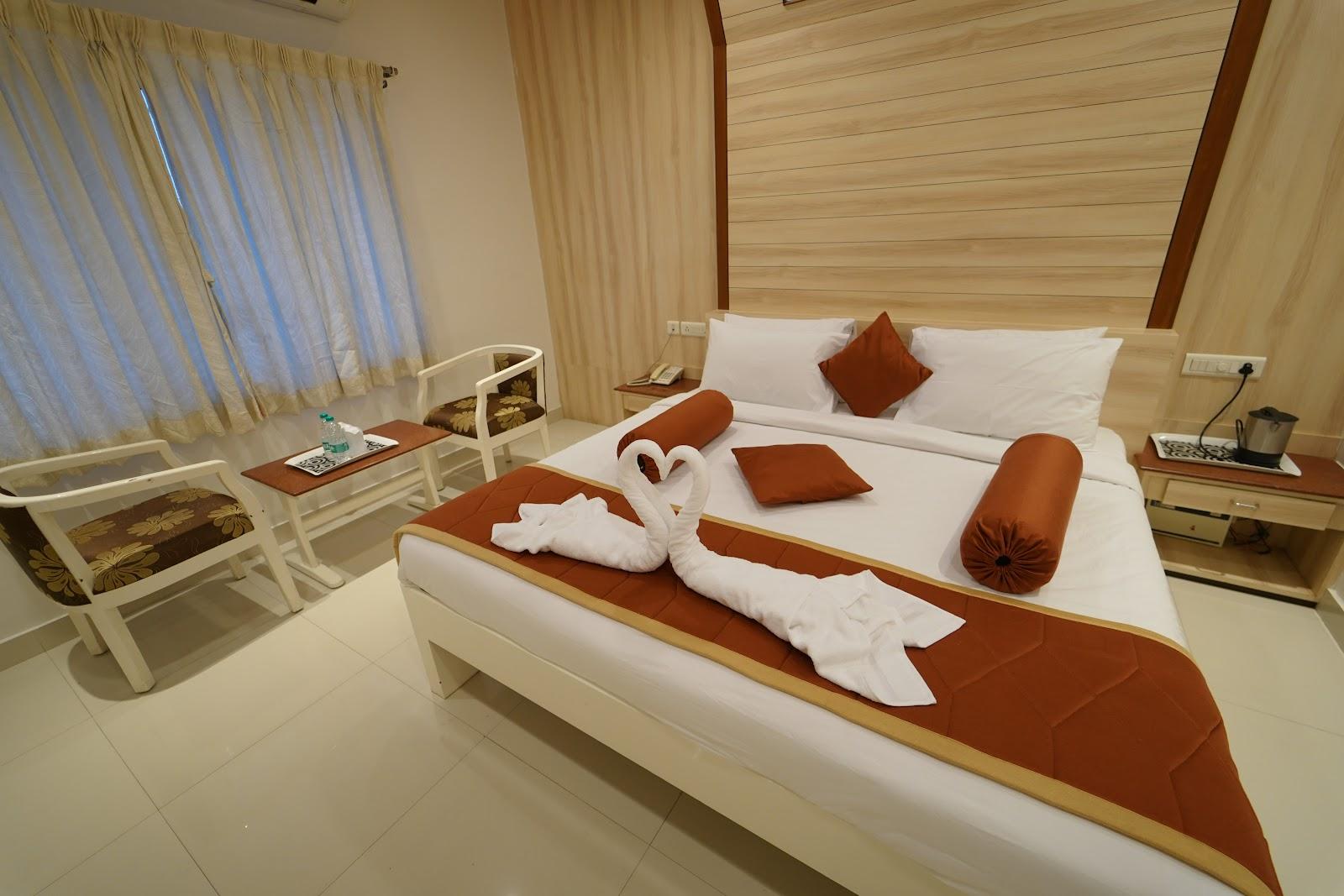 Hotel Palmyra Grand Inn - Tirunelveli – photo 3