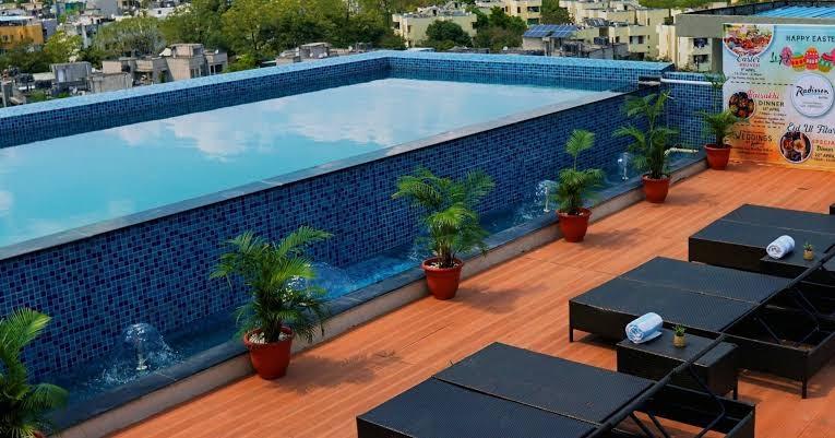 Radisson Hotel Bhopal – photo 4