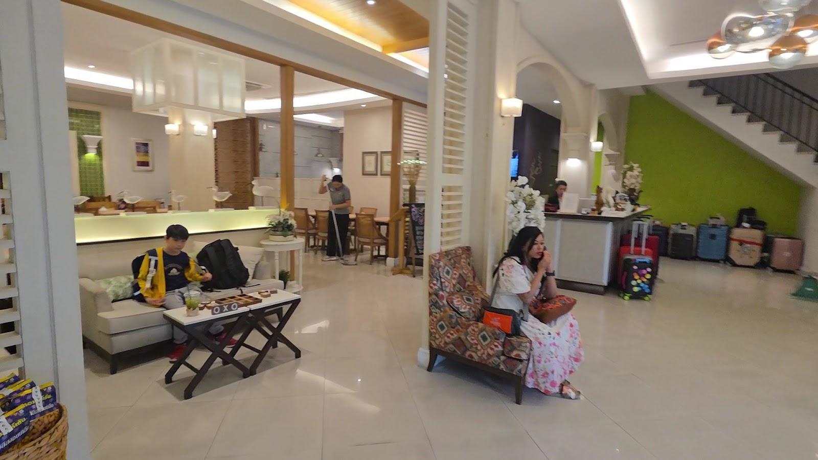 Hotel de Bangkok โรงเเรม เดอบางกอก ประตูน้ำ กรุงเทพ – photo 2