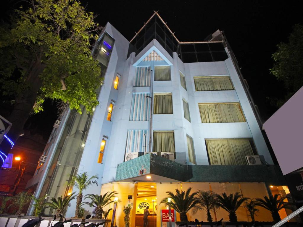 Hotel Blue Heaven BY Gazebo – photo 1