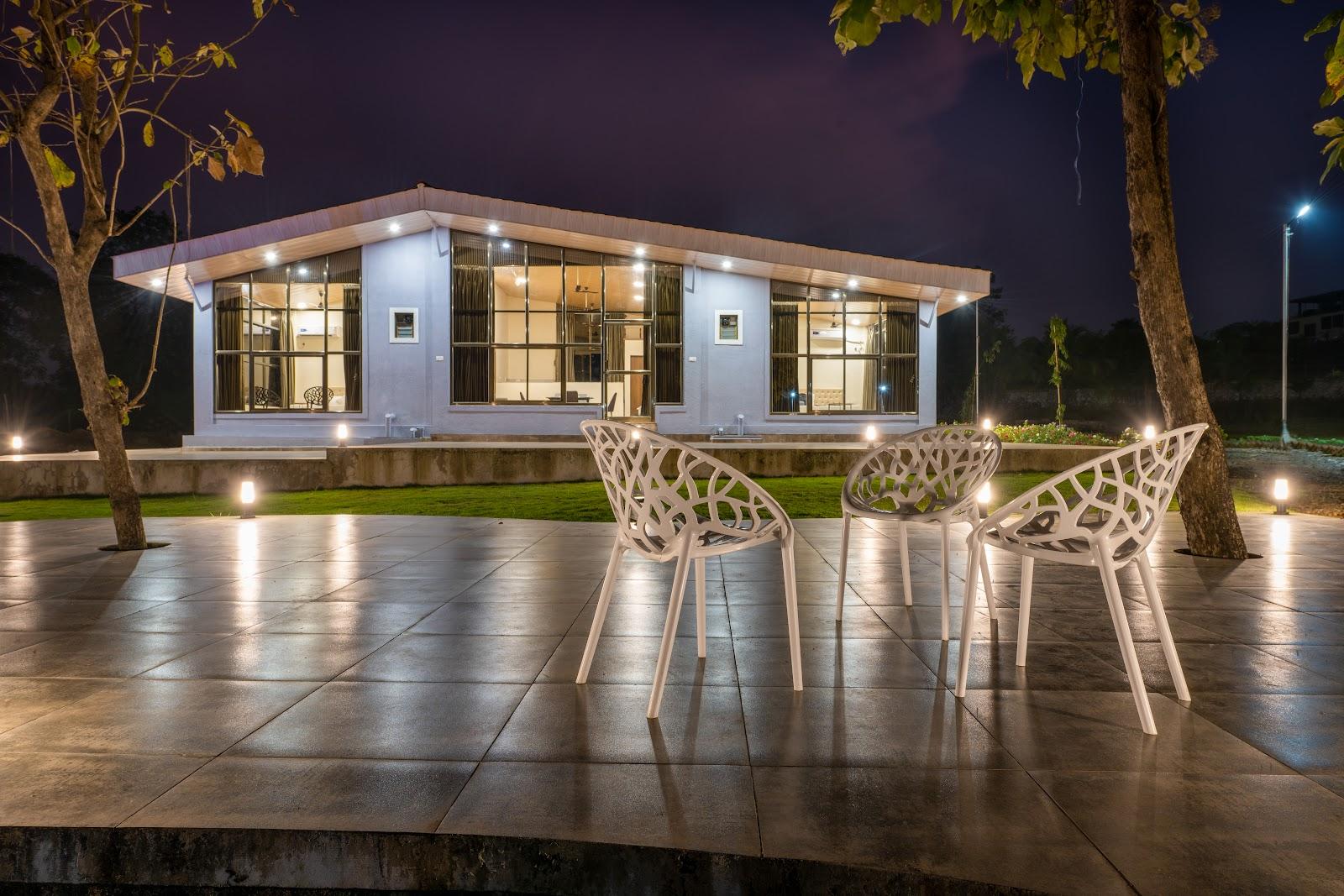 Hill Rock Resort & Villa, Neral - Karjat