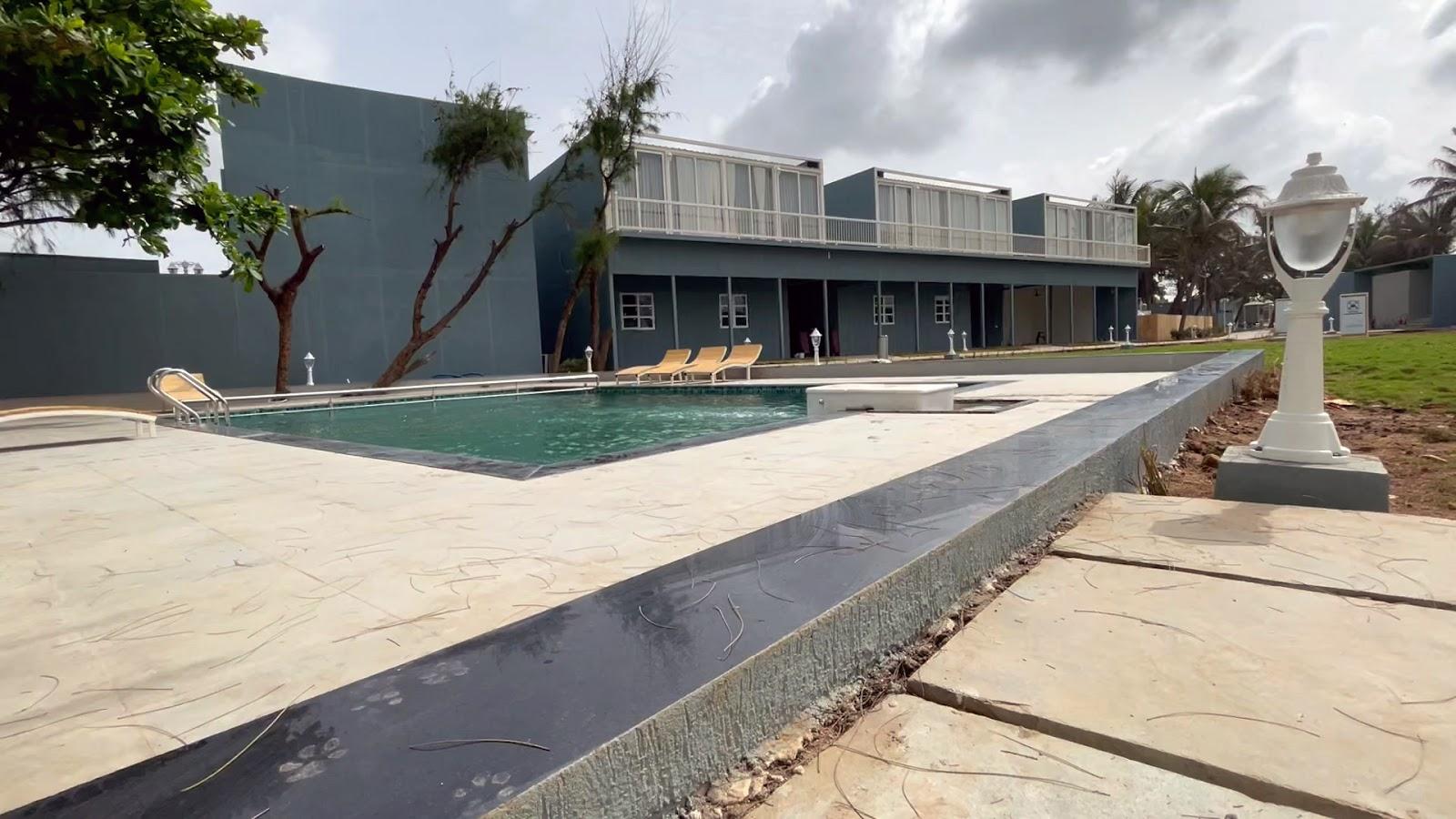 Praveg Beach Resort, Chakratirth, Diu