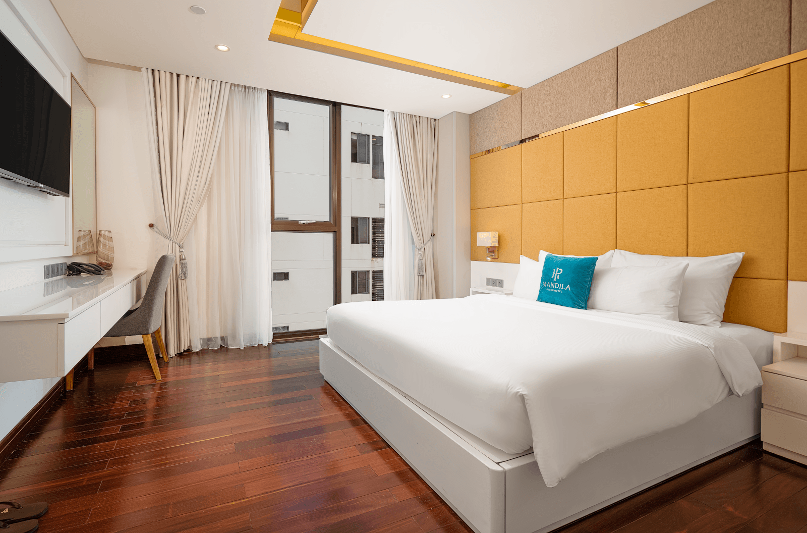 Mandila Beach Hotel – photo 3
