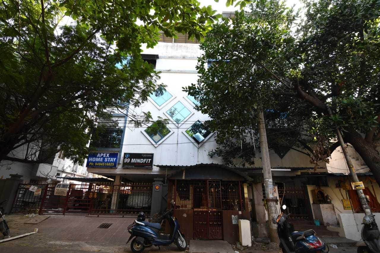 Hotel O by OYO Akkayaplem Near Railway Station – photo 1