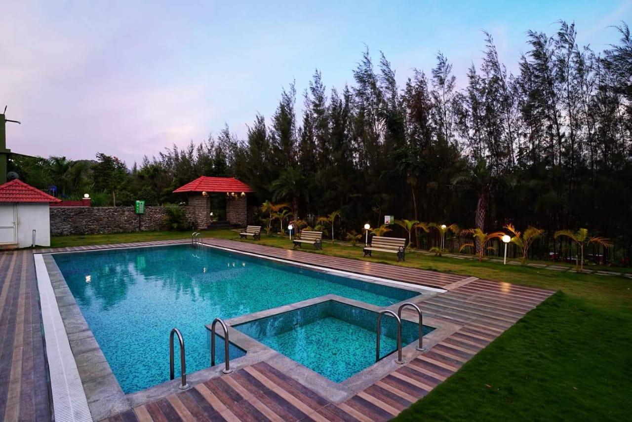 SR Jungle Resort, Anaikatti, Coimbatore – photo 4