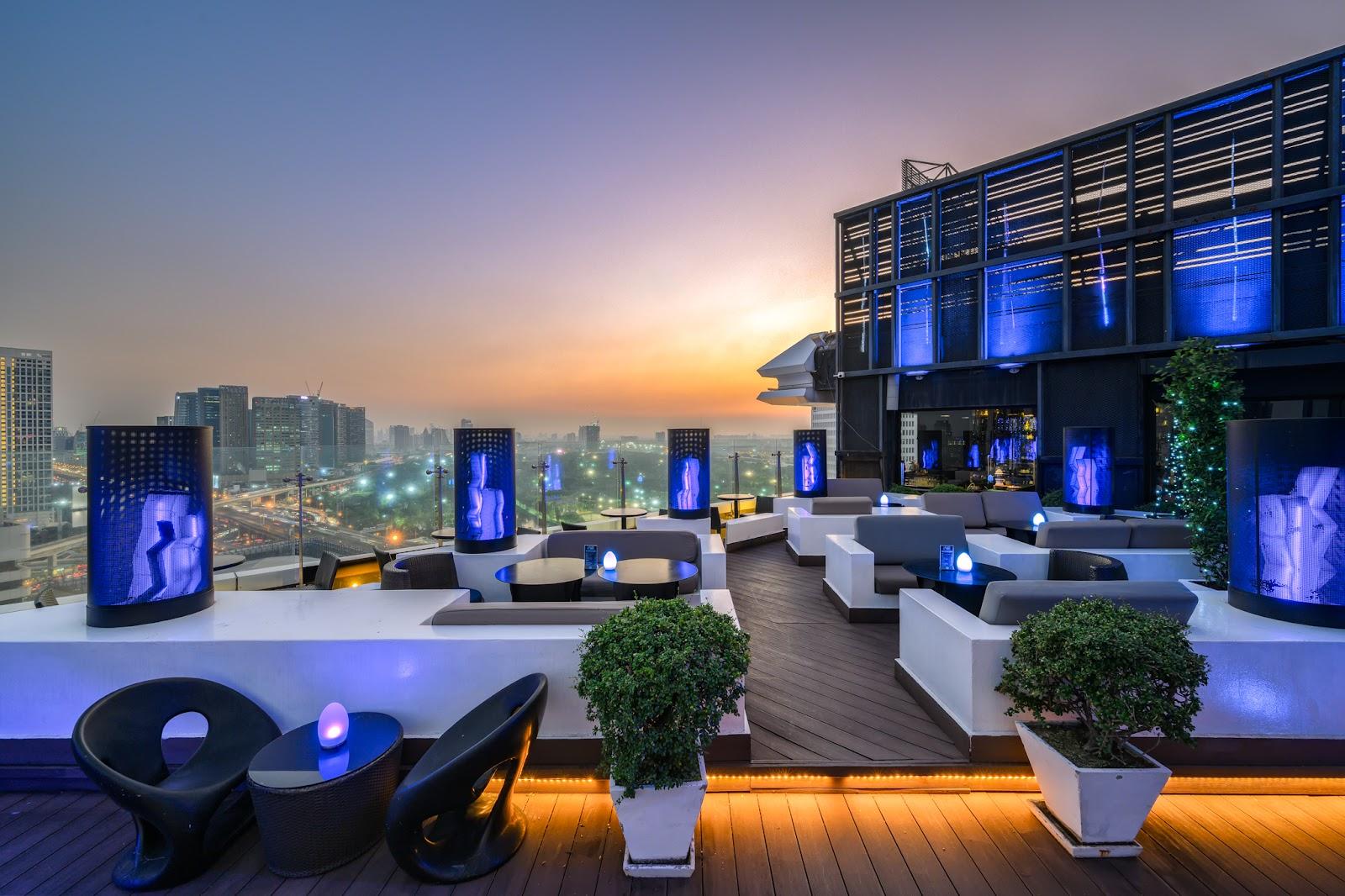 Centara Grand at Central Plaza Ladprao Bangkok – photo 1