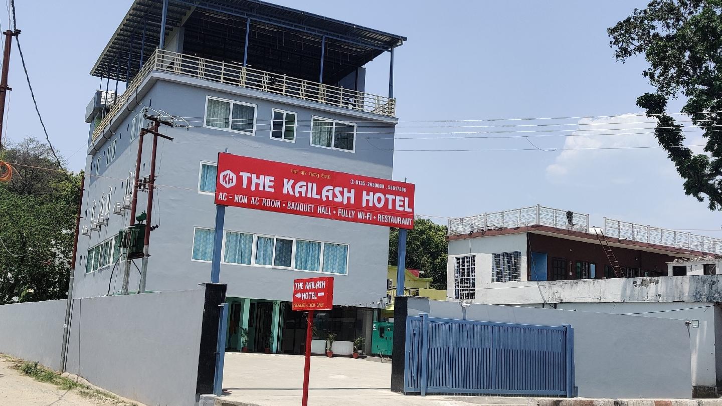 The kailash hotel – photo 1