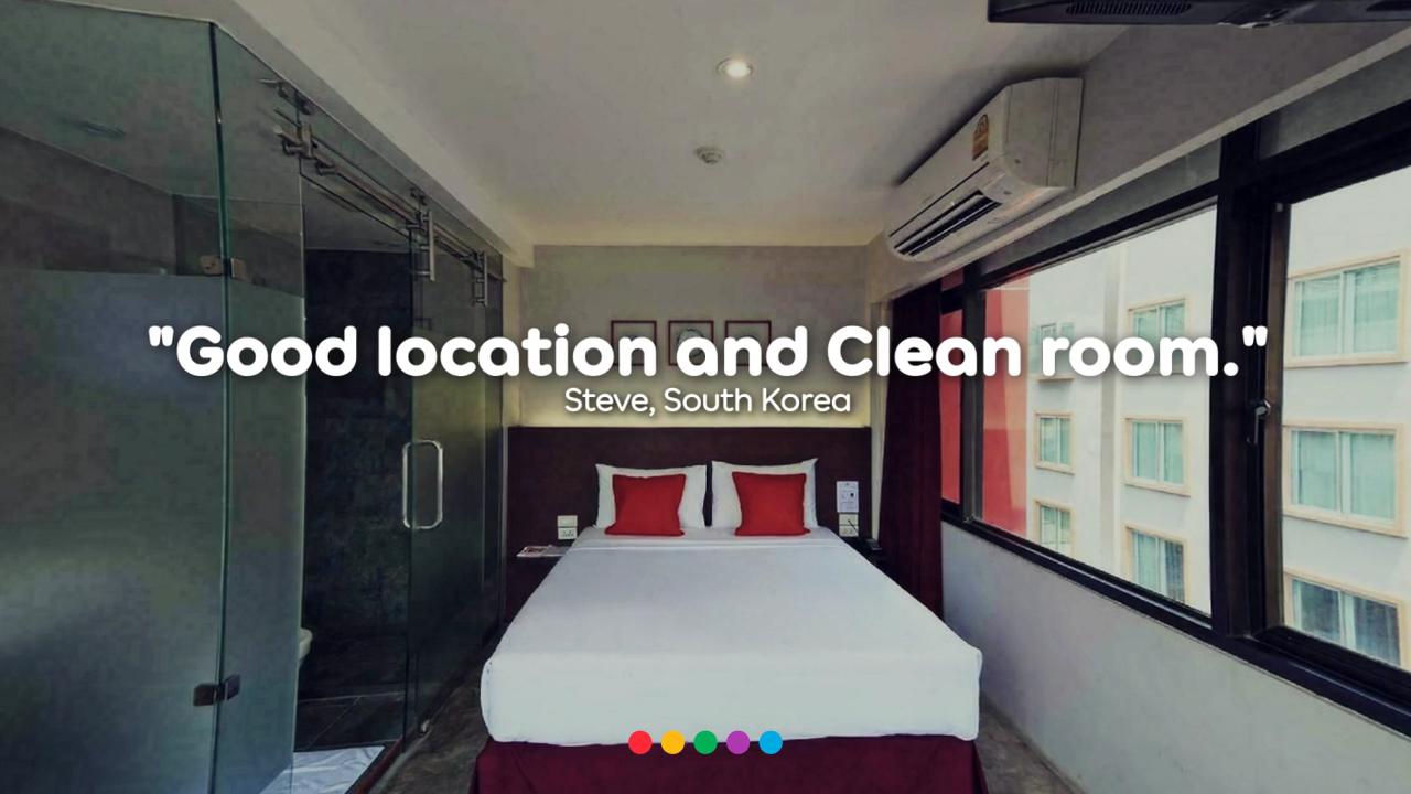 Ruamchitt Plaza Hotel – photo 2