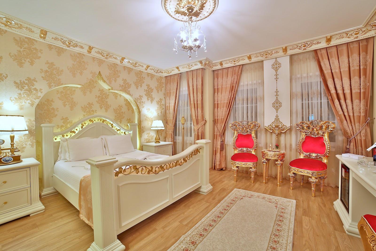 White House Hotel Istanbul – photo 3