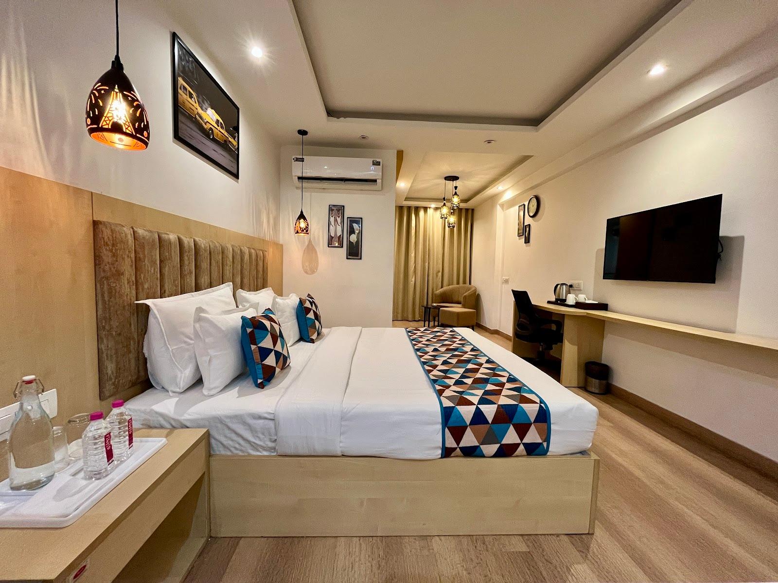 The Grand Anukampa Hotels & Suites – photo 3