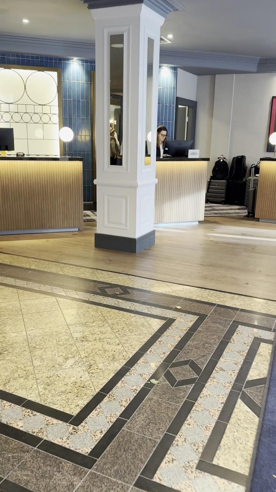 Edinburgh Marriott Hotel Holyrood – photo 2