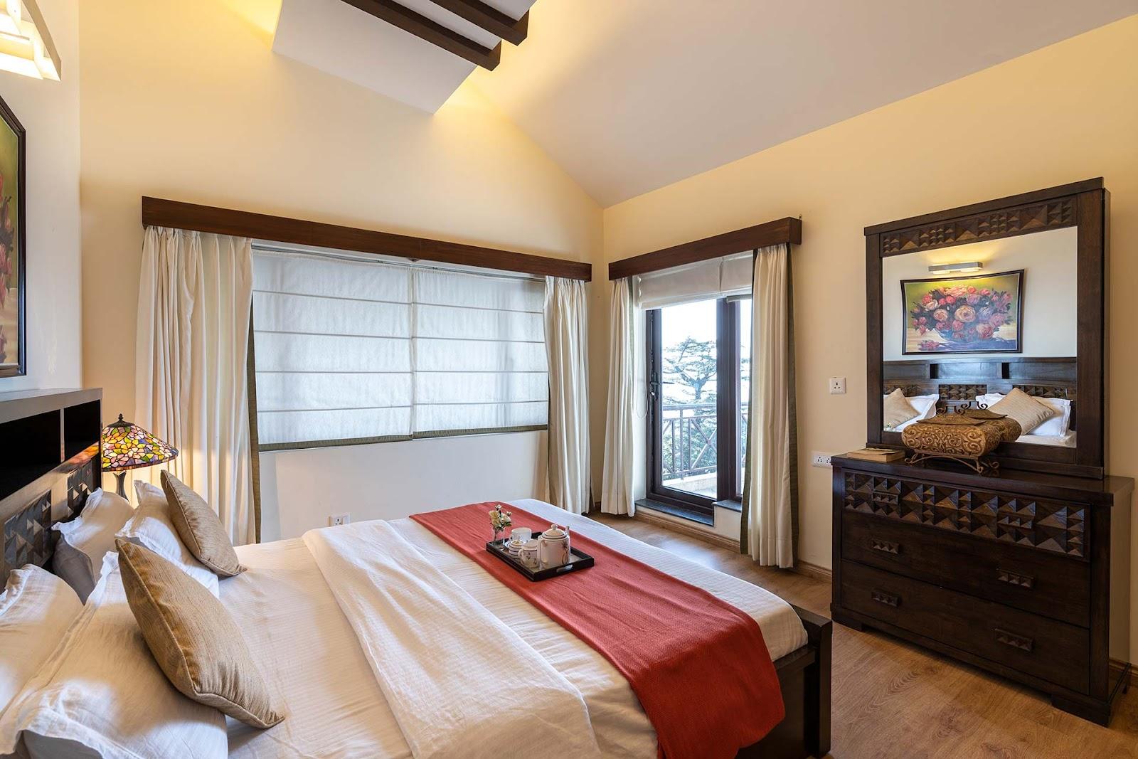 StayVista at Cottage in the Clouds in Mussoorie | 3 BHK Luxury Holiday Home – photo 4