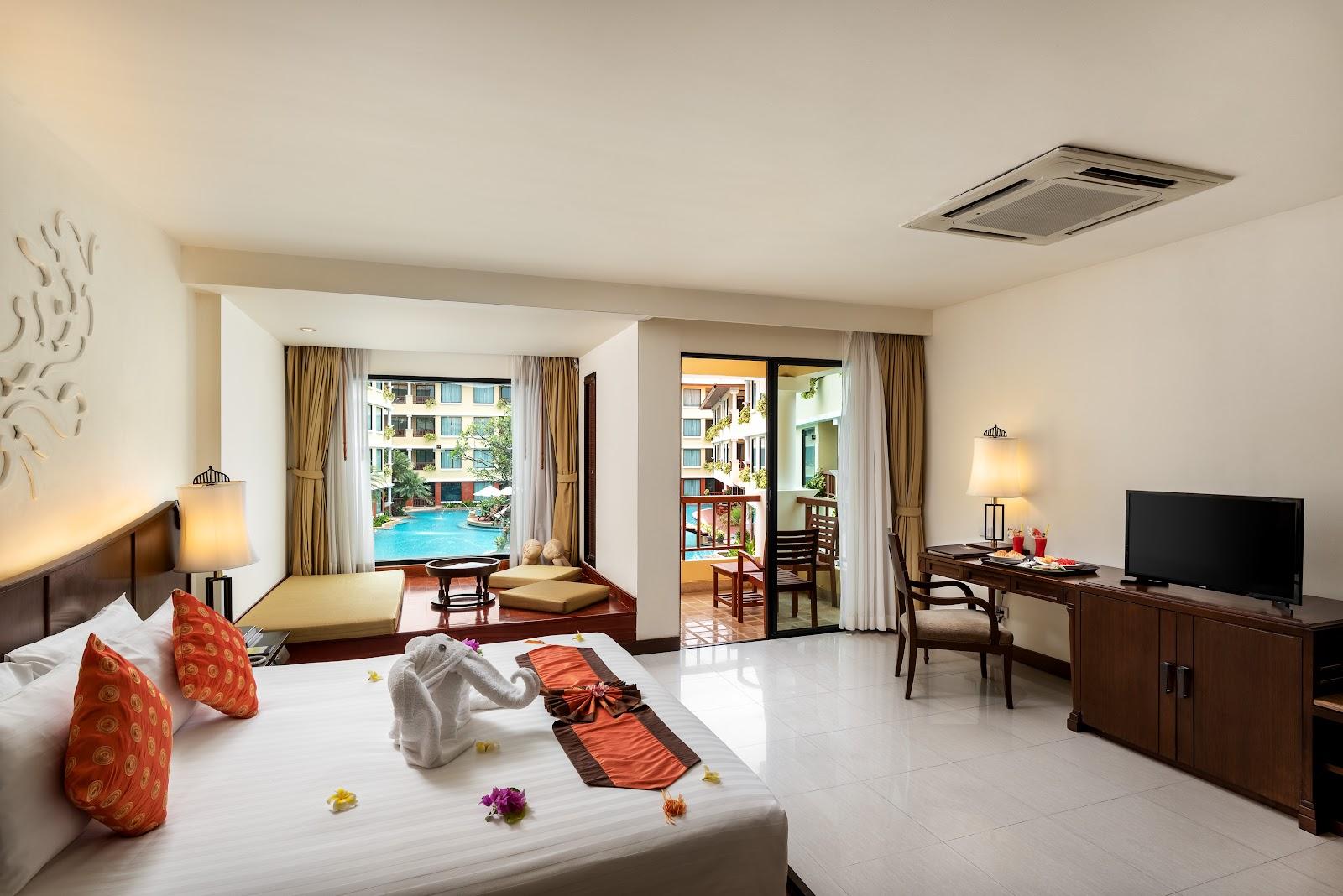 Patong Paragon Resort & Spa – photo 3