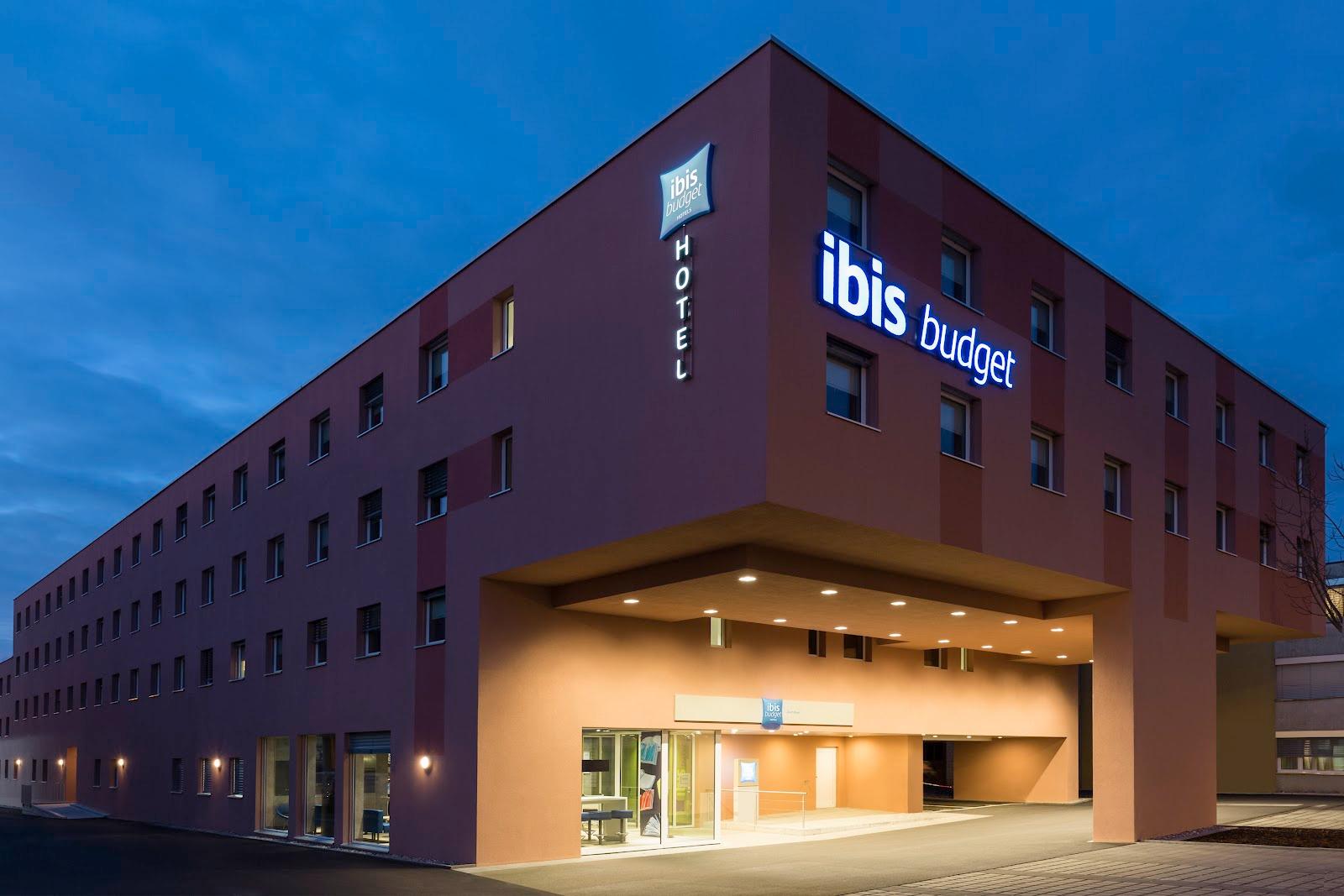 ibis budget Zurich Airport – photo 1