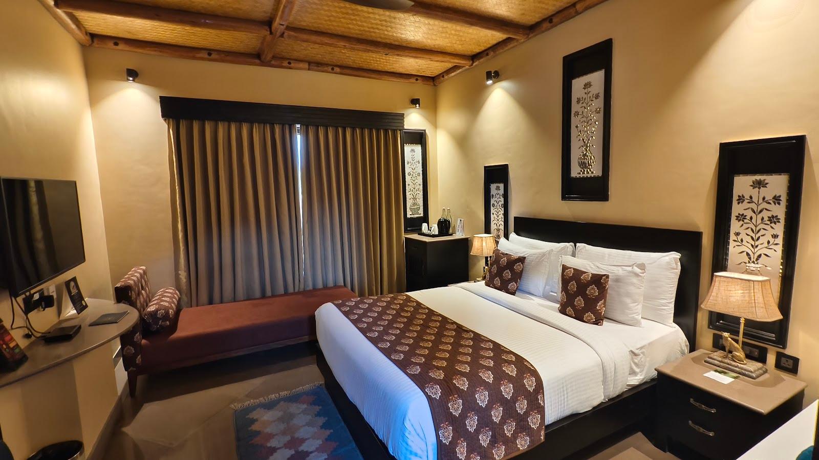 Aamaghati Wildlife Resort, Ranthambore – photo 3