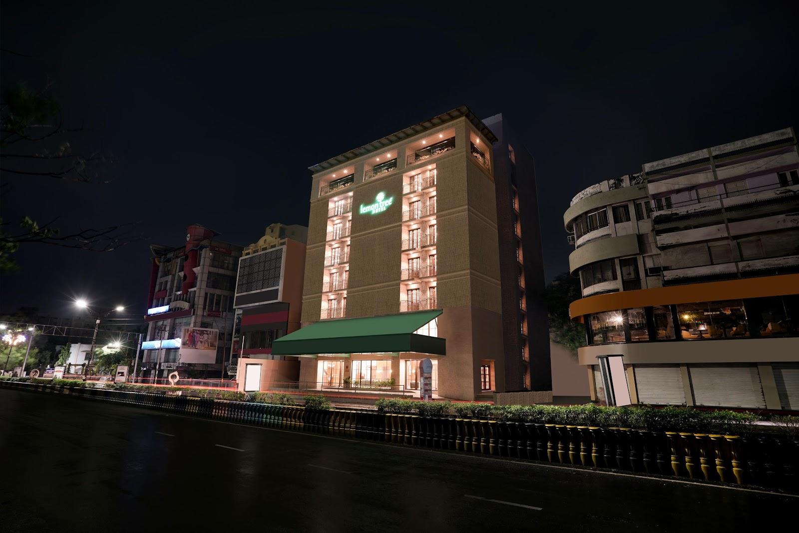 Lemon Tree Hotel, Rajkot